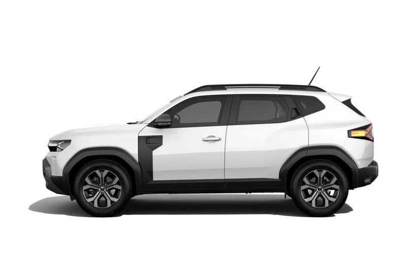 Duster Evolution 4x2