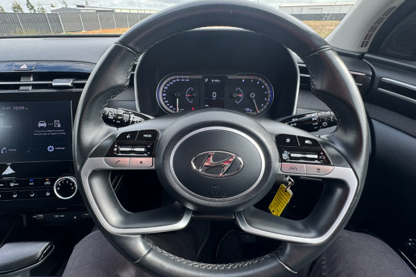 2023 Hyundai Tucson NX4.V2  SUV Image 15