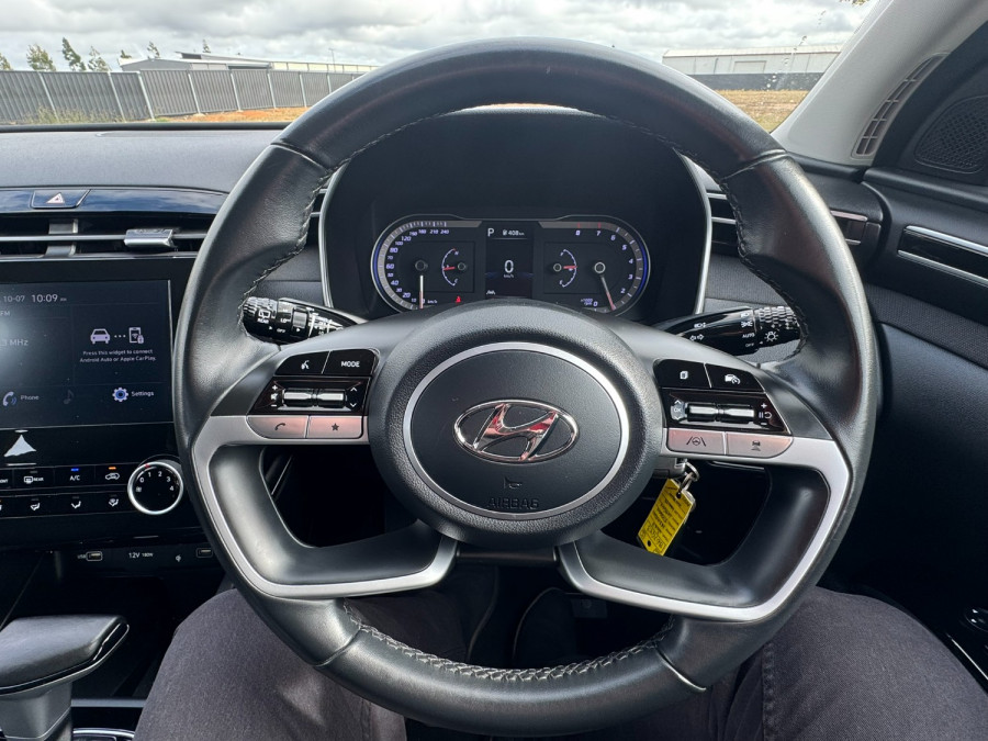 2023 Hyundai Tucson NX4.V2  SUV Image 15