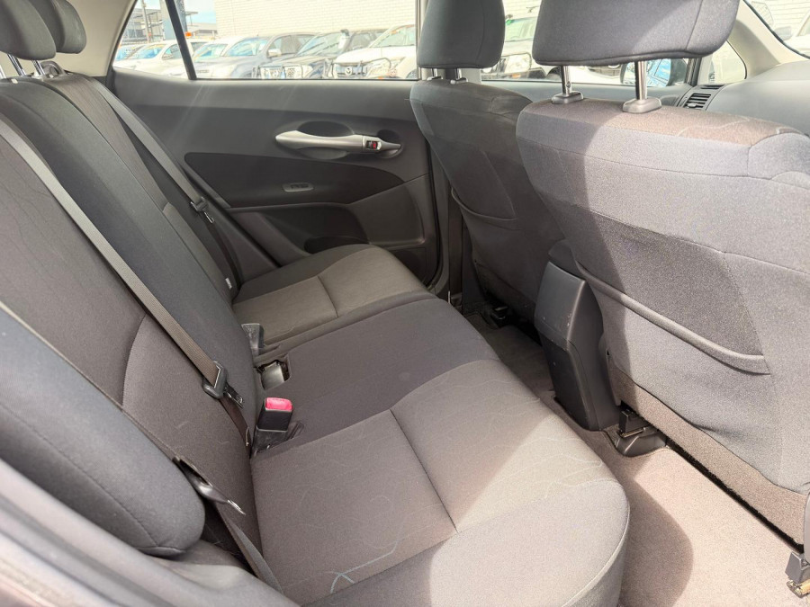 2011 Toyota Corolla ZRE152R Ascent Hatch Image 12
