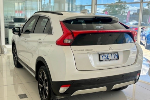 2020 Mitsubishi Eclipse Cross YA Exceed SUV Image 5