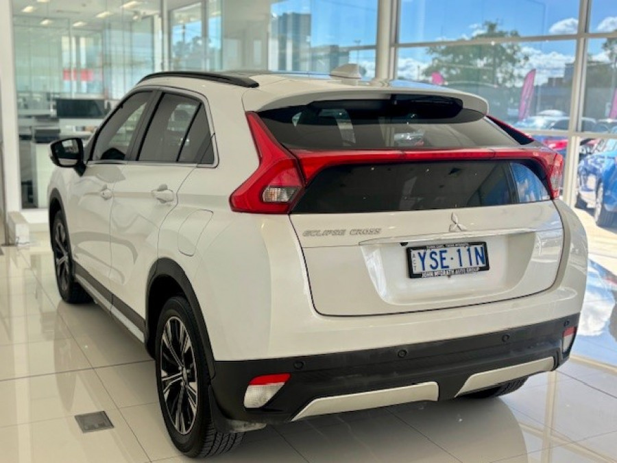 2020 Mitsubishi Eclipse Cross YA Exceed SUV Image 5