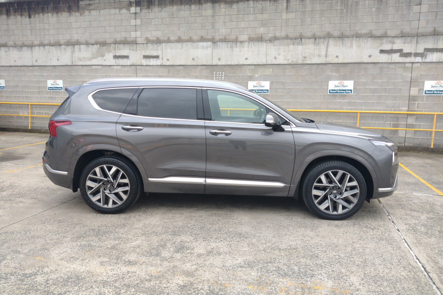 2023 Hyundai Santa Fe TM.V4 Highlander SUV