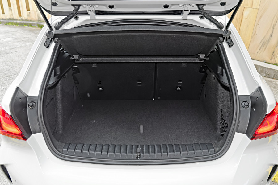 2022 BMW 1 Series F40 M135i xDrive Hatch