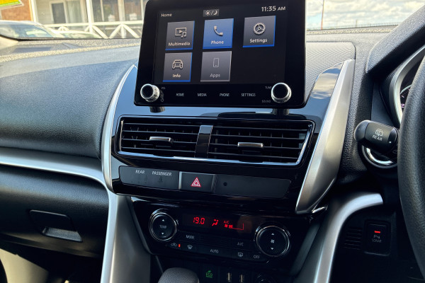 2024 Mitsubishi Eclipse Cross YB LS SUV Image 20
