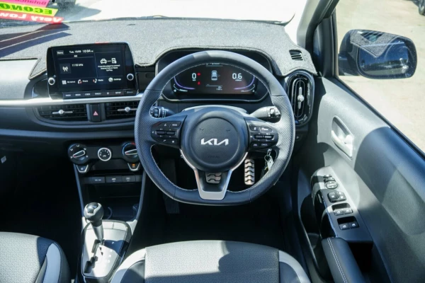 2026 MY27 Kia Picanto JA PE2 GT-Line Hatch Image 10