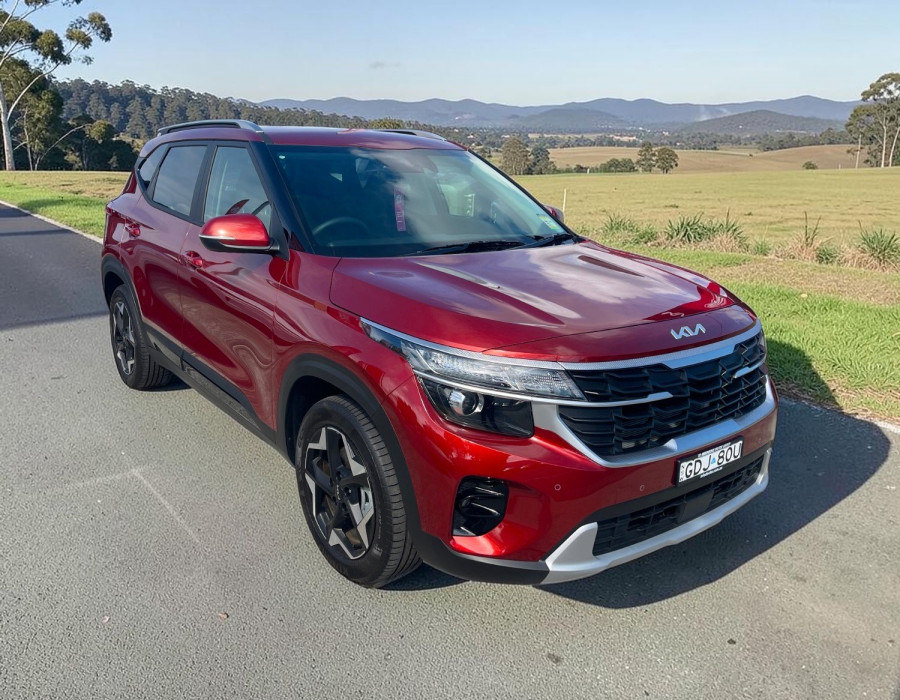 2025 MY26 Kia Seltos SP2 PE Sport+ SUV Image 1