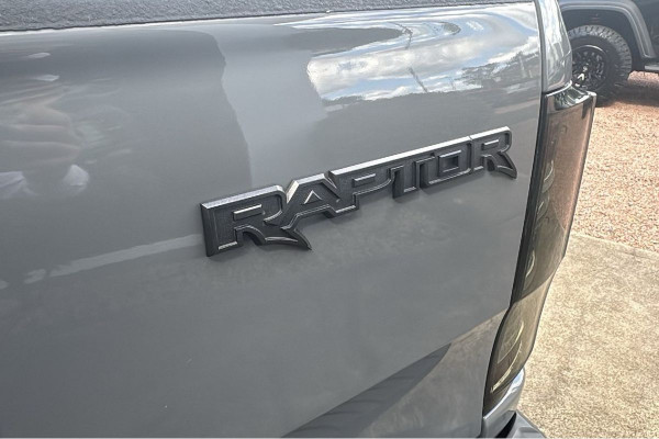 2019 Ford Ranger PX MkIII Raptor Ute Image 14