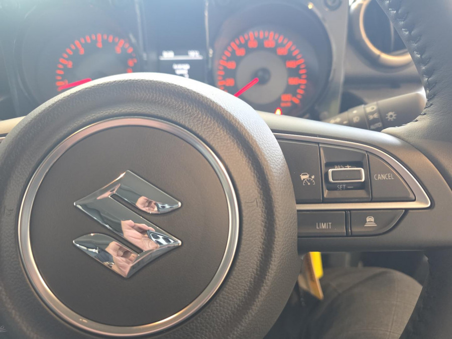 2026 Suzuki Jimny GJ XL SUV Image 9