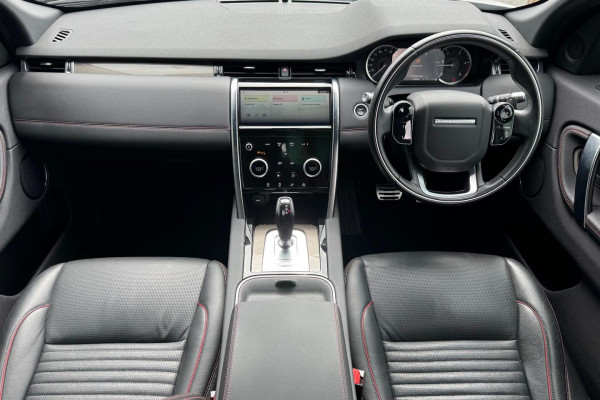 2019 MY20 Land Rover Discovery Sport L550 D150 R-Dynamic S SUV Image 11