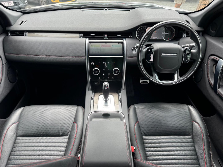 2019 MY20 Land Rover Discovery Sport L550 D150 R-Dynamic S SUV Image 11