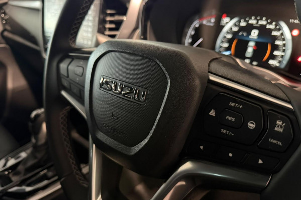 2025 MY25.5 Isuzu D-MAX RG LS-U+ Ute Image 17