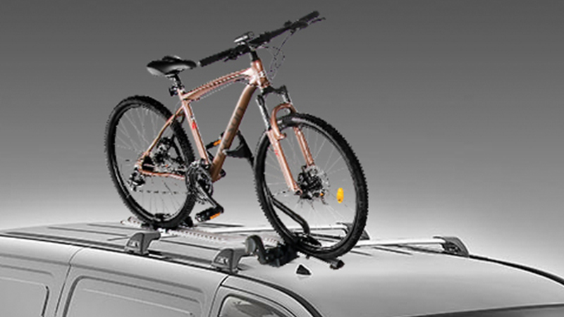 <img src="Thule bike carrier (wheel on).