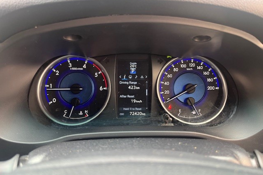 2019 Toyota HiLux  SR5 Ute Image 17