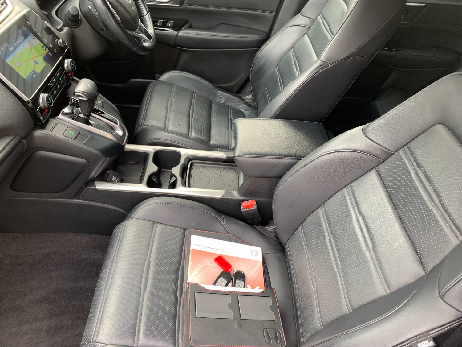 2018 Honda CR-V RW  VTi-LX Wagon Image 10