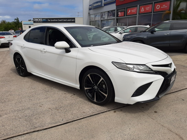 2019 Toyota Camry ASV70R SX Sedan