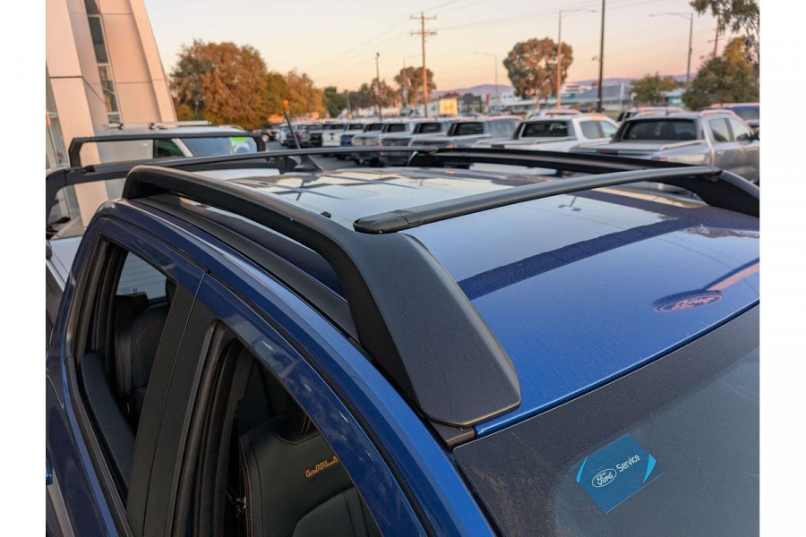 2024 Ford Ranger Wildtrak Ute Image 6