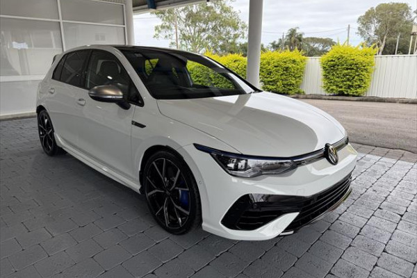 2024 MY24.5 Volkswagen Golf 8 R Hatch