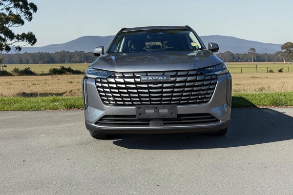 2026 GWM Haval H6 B01 Ultra PHEV SUV Image 2