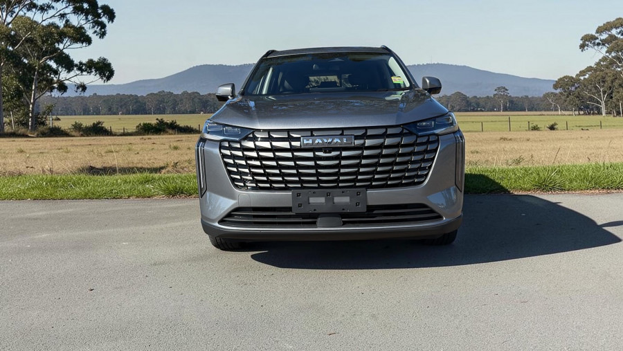2026 GWM Haval H6 B01 Ultra PHEV SUV Image 2