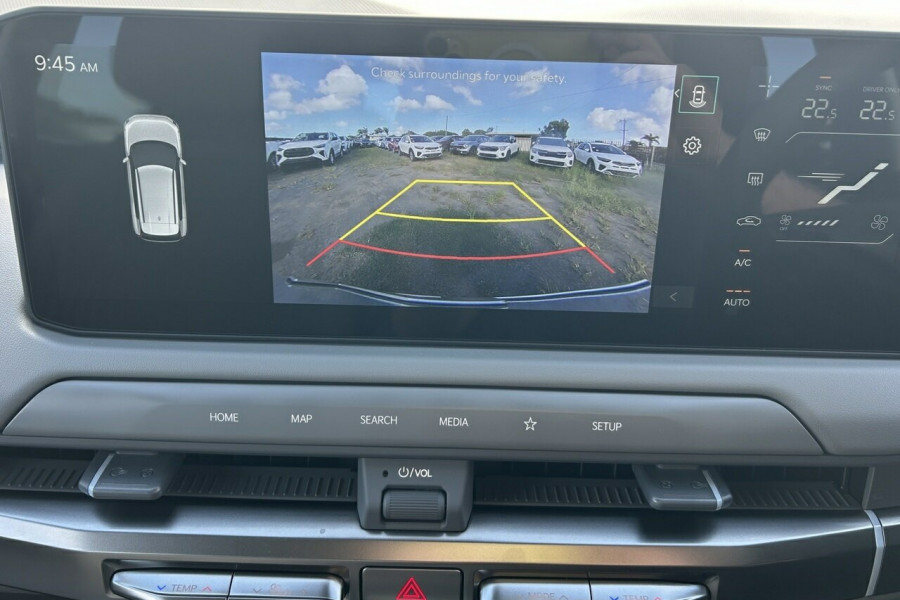 2025 Kia EV3 SV Air Standard Range SUV Image 21