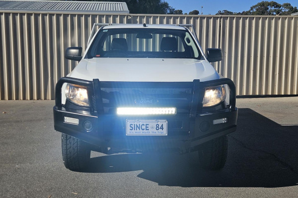 2012 Ford Ranger PX XL Cab Chassis