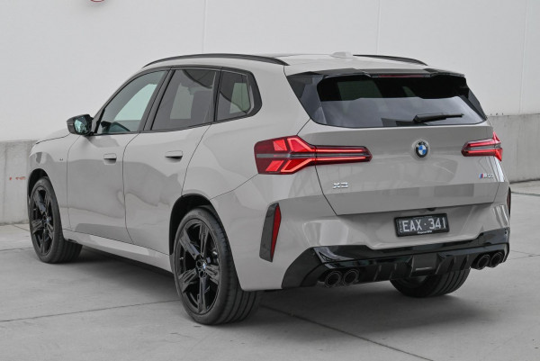 2025 BMW X3 G45 M50 xDrive SUV image 6