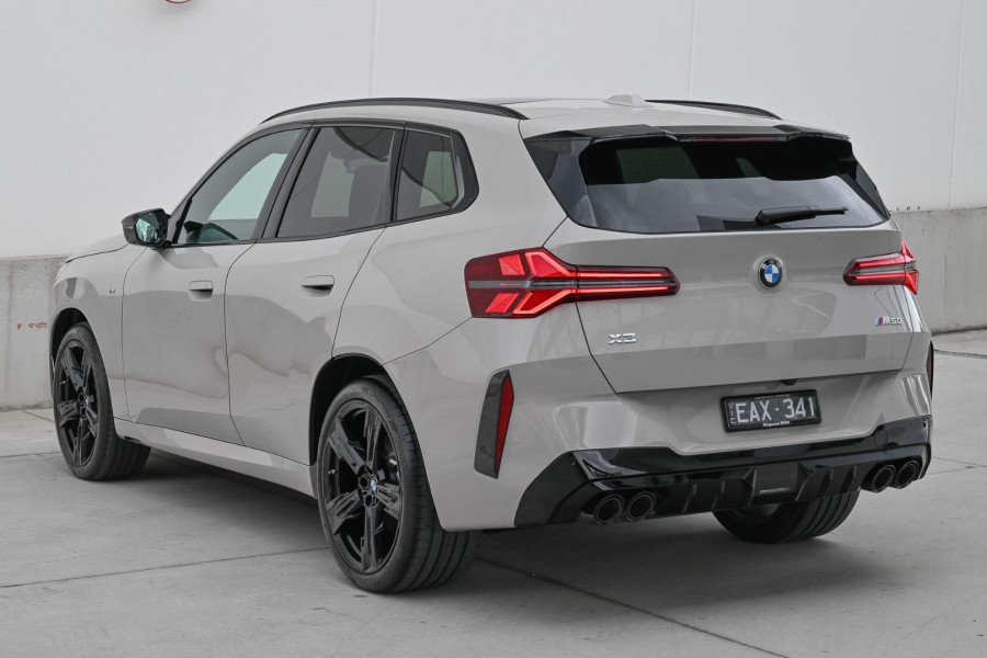 2025 BMW X3 G45 M50 xDrive SUV