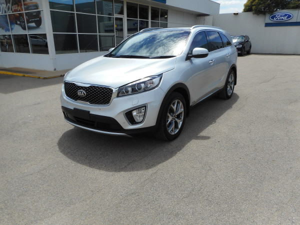 2017 Kia Sorento UM Platinum Suv