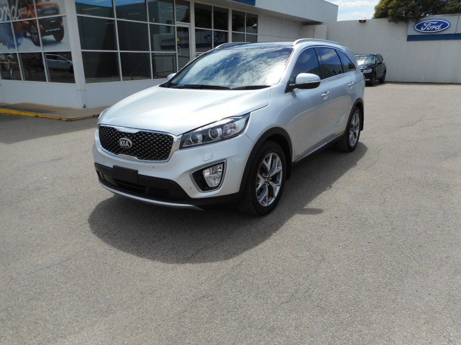 2017 Kia Sorento UM Platinum Suv Image 4