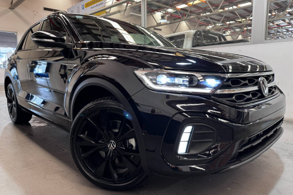 2025 Volkswagen T-Roc D11 140TSI R-Line with Sunroof  SUV