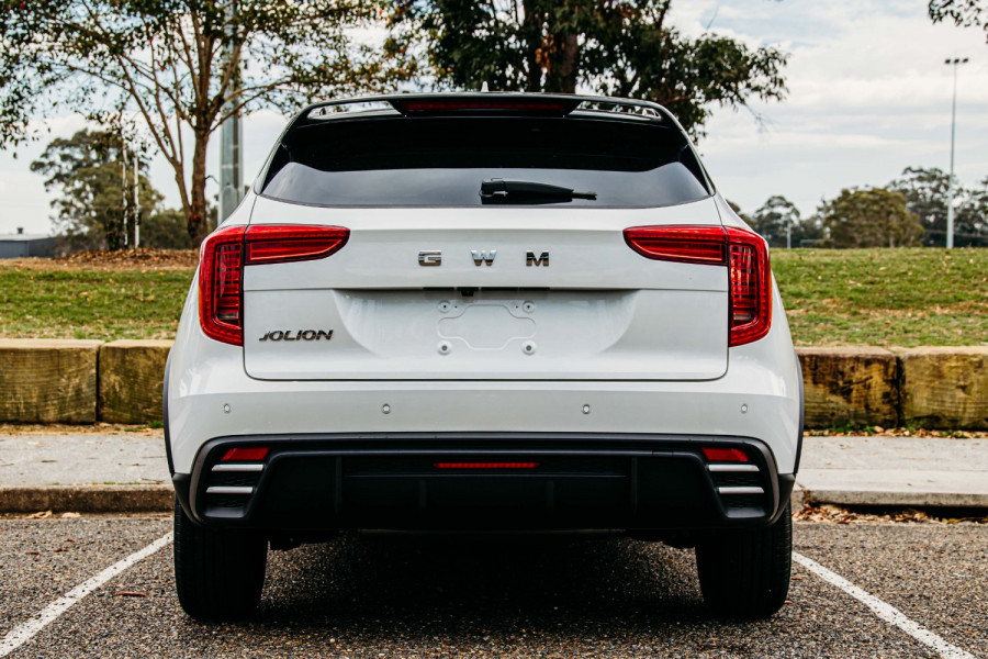 2025 GWM Haval Jolion A01 Lux SUV Image 12