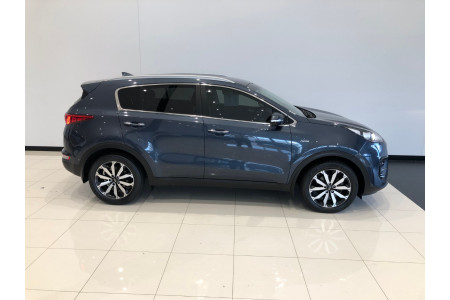 2017 Kia Sportage QL Turbo SLi Wagon