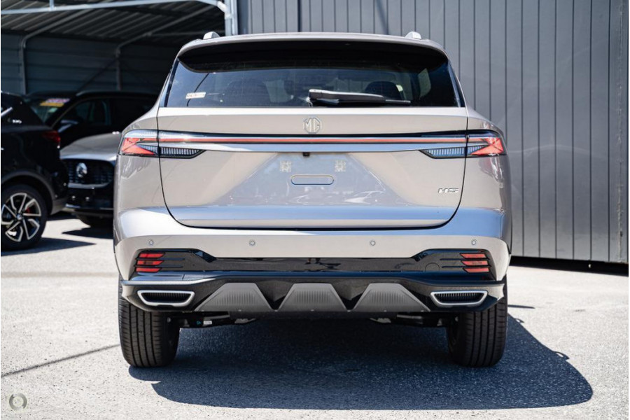 2024 MY24.5 MG HS AS33 Essence SUV Image 8