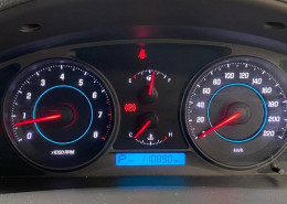 2012 Holden Captiva CG Series II 7 LX (4x4) Suv