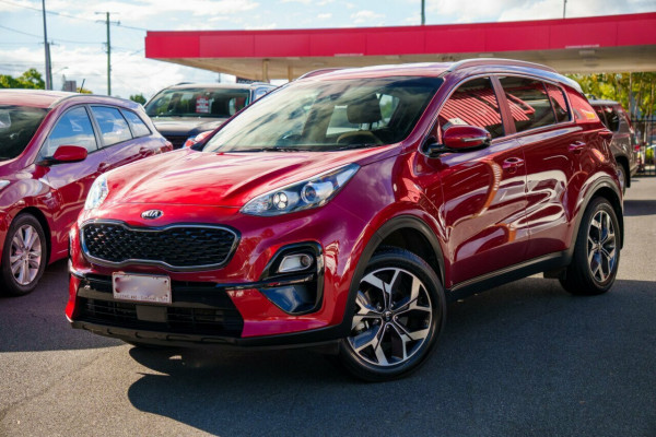 2018 MY19 Kia Sportage QL Si Premium SUV