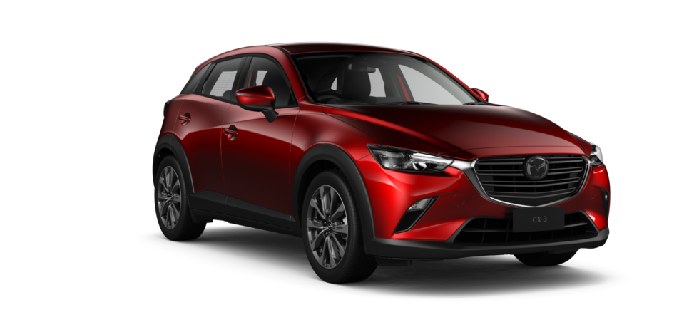 2025 Mazda CX-3 DK G20 Pure SUV Image 6