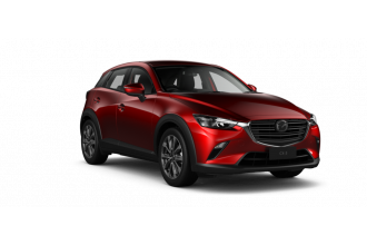 2025 Mazda CX-3 DK G20 Pure SUV