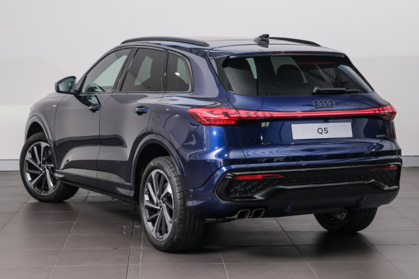 2025 Audi Q5 GU TDI 150kW Sport SUV image 2