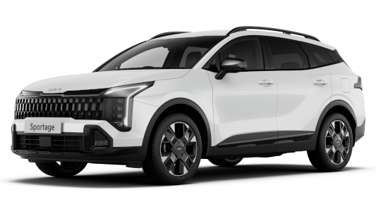 2026 MY27 Kia Sportage NQ5 PE SX+ SUV