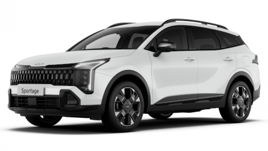 2026 MY27 Kia Sportage NQ5 PE SX+ SUV