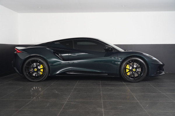 2023 Lotus Emira 1st Edition Coupe Image 16