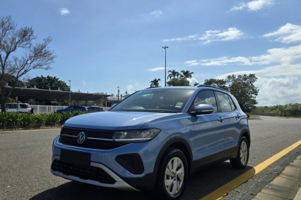 2024 Volkswagen T-Cross D31 85TSI Life SUV