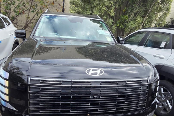 2026 Hyundai Palisade LX3.V1 Elite SUV Image 2