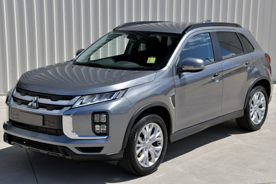 2024 Mitsubishi ASX XD LS SUV Image 26