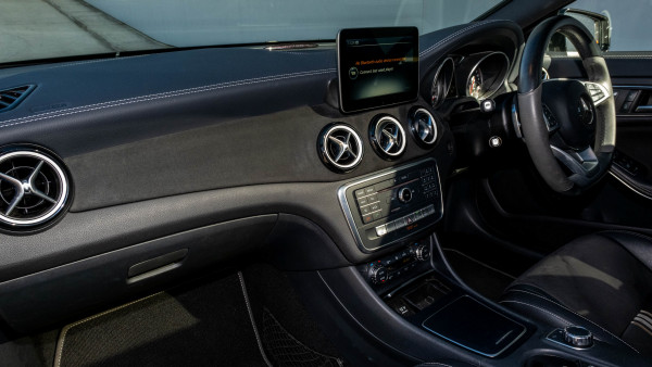 2017 MY18 Mercedes-Benz CLA-Class CLA250 SUV image 21