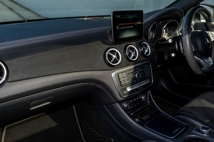 2017 MY18 Mercedes-Benz CLA-Class CLA250 SUV