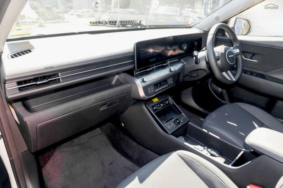 2026 MY27 Hyundai KONA SX2.V3 Hybrid Elite SUV Image 6
