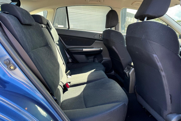 2015 Subaru XV G4-X 2.0i SUV Image 18