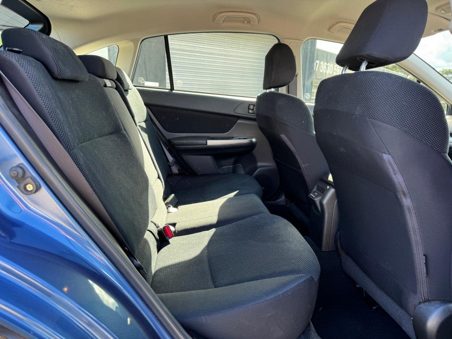 2015 Subaru XV G4-X 2.0i SUV Image 18